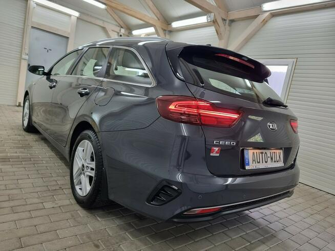 Kia Cee&#039;d SW 1.4 T-GDI 140 KM, salon Polska, I wł, FV23% Tenczynek - zdjęcie 8