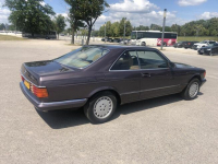 Piękny Mercedes 126 380sec