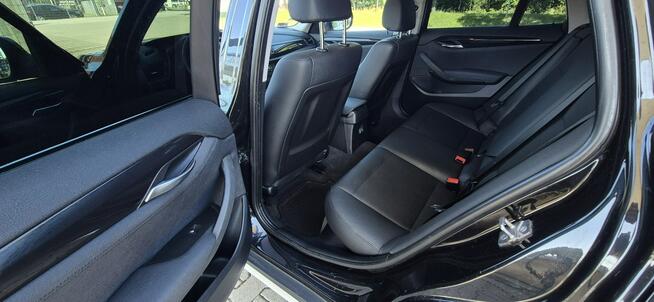 BMW X1 X-DRIVE-AUTOMAT-LED-NAVI Paproć - zdjęcie 11