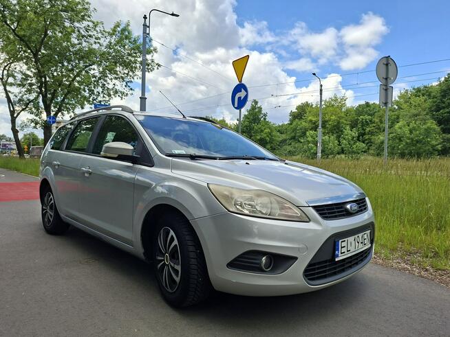 Ford Focus Łódź - zdjęcie 1