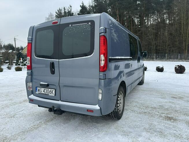 Opel Vivaro Lipówki - zdjęcie 9