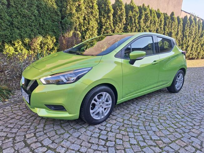Nissan New Micra 1.0 Visia Plus Siewierz - zdjęcie 2