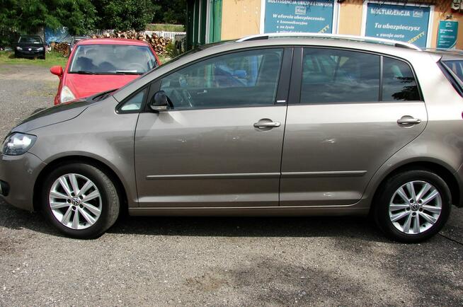Volkswagen Golf Plus Super stan  techn. i wizualny.1,4 TSi Style Piła - zdjęcie 5