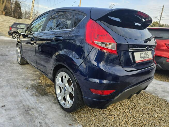 Ford Fiesta Wersja Sport.1.6 120koni.Klimatronik.Alu16.Grzana Szyba. Sosnowiec - zdjęcie 4