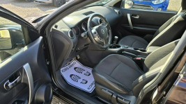 Nissan Qashqai Panorama, I właściciel, AWD Zieleniewo - zdjęcie 9