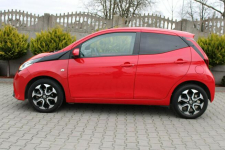 Toyota Aygo II 1.0 Benzyna 72km 2021Rok Przebieg 123748km Klima Kamera Zambrów - zdjęcie 11