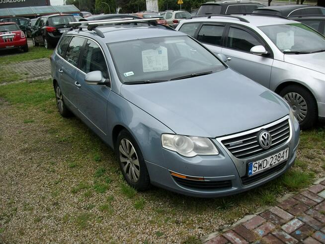 Volkswagen Passat 1.9/ diesel / 77 KW Katowice - zdjęcie 1