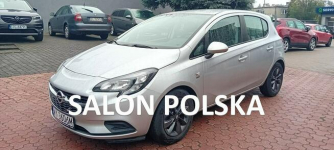 Opel Corsa Enjoy 1,4 90 KM salon Polska , bezwypadkowa Łódź - zdjęcie 1