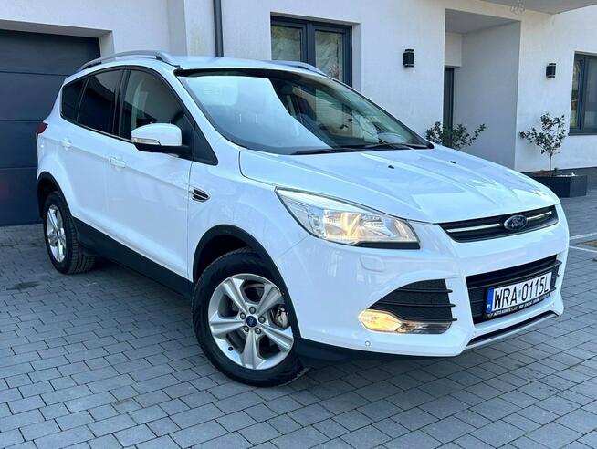 Ford Kuga Czujniki*Parkowania*Key*Less*Go*Grzane*Fotele* Kotarwice - zdjęcie 3