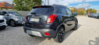 Opel Mokka Cosmo 1.4 T Płock - zdjęcie 9