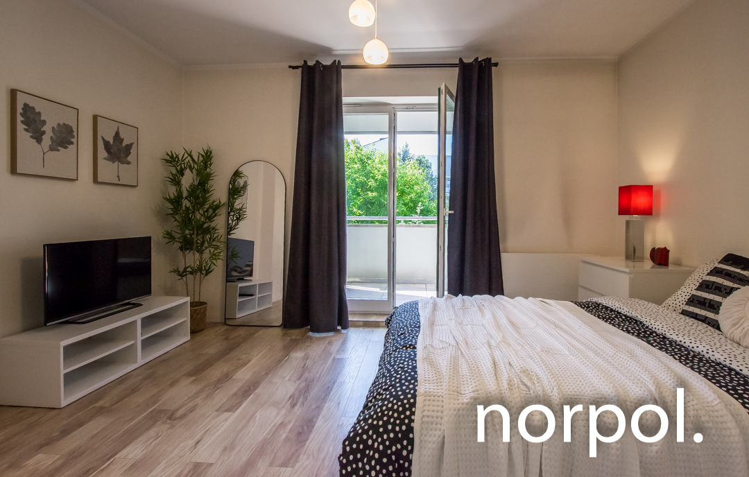 Mieszkanie 36,50 m² z piwnicą, balkonem i garderobą – Stare Podgórze Kraków - zdjęcie 10