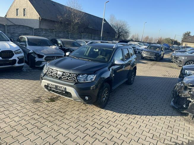 Dacia Duster 4x4 Kamera Klimatronik Podgrzewanie Gliwice - zdjęcie 3