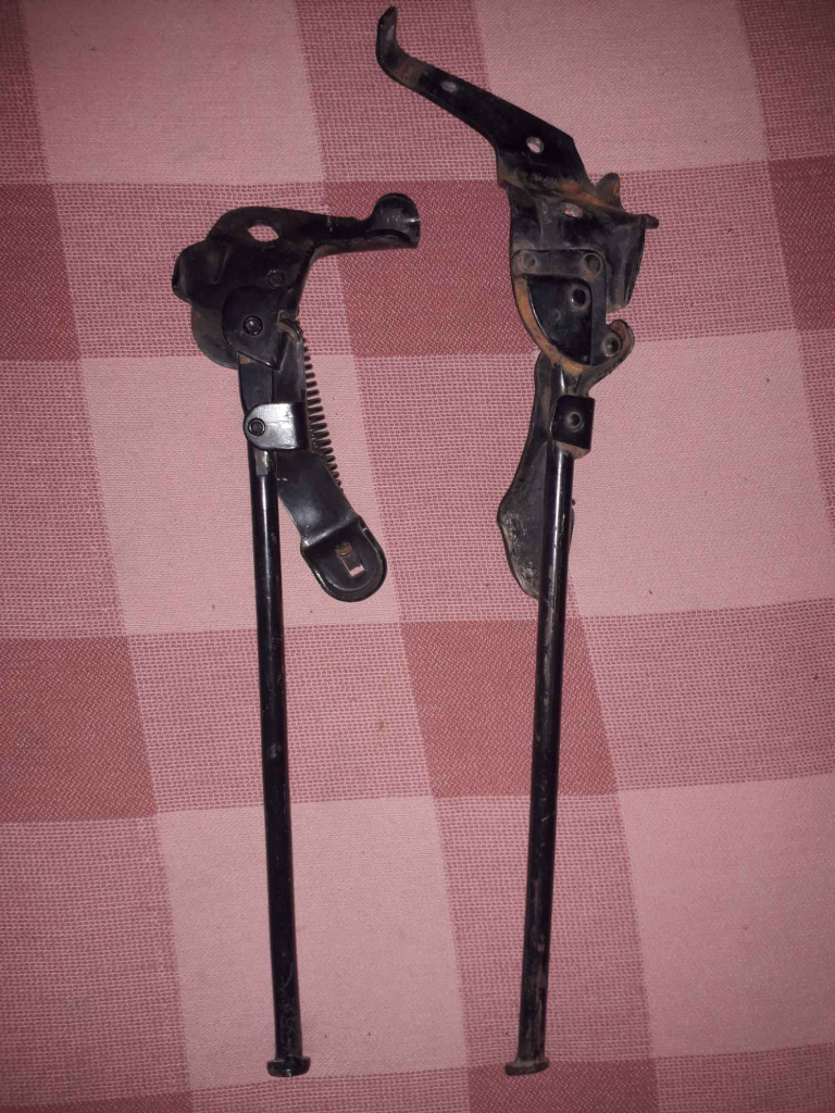 Stopka nóżka podpórka Żoliborz - zdjęcie 1