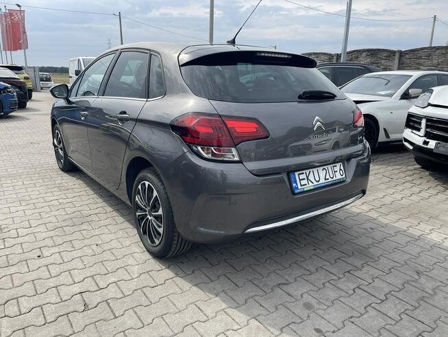 Citroen C4 Salon PL Klimatronik Czujniki park. Gliwice - zdjęcie 2