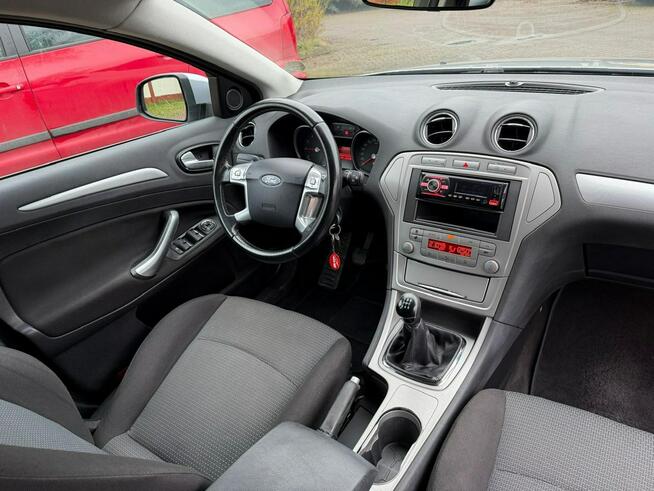 Ford Mondeo MK4 2008 1.6 110KM  Klimatronic Gostyń - zdjęcie 9