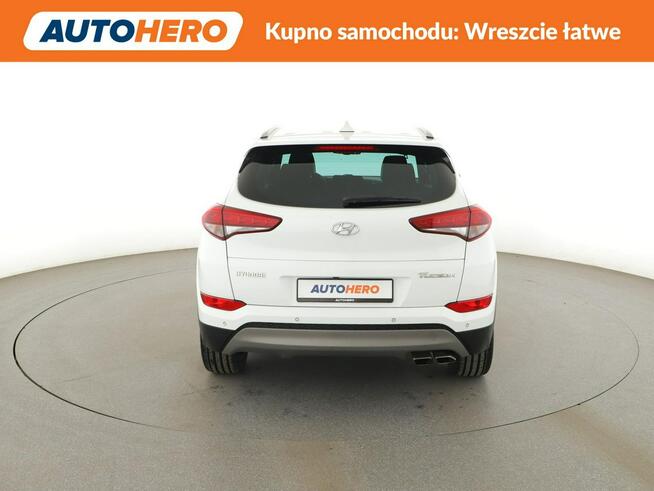 Hyundai Tucson Kamera, Navi, 2strefowa klima, xenon + led Warszawa - zdjęcie 6