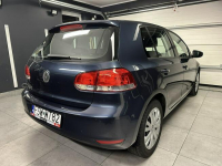 VW Golf VI 1.4 MPI 131 Tys 5 drzwi 10x AirBag Rej PL Gwarancja Lubrza - zdjęcie 4