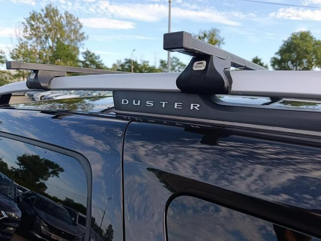 Dacia Duster Bezwypadkowy   Salon Polska Karczew - zdjęcie 11