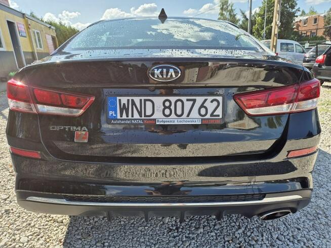 Kia Optima Salon Polska* Kamera* Navi* Super stan* Vat23 Bydgoszcz - zdjęcie 3