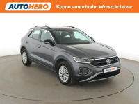 Volkswagen T-Roc iq drive dsg virtual navi pdc tempomat auto klima Warszawa - zdjęcie 10