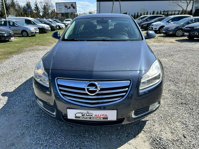 Opel Insignia Super stan, zarejestrowany w Polsce Nowe Iganie - zdjęcie 2