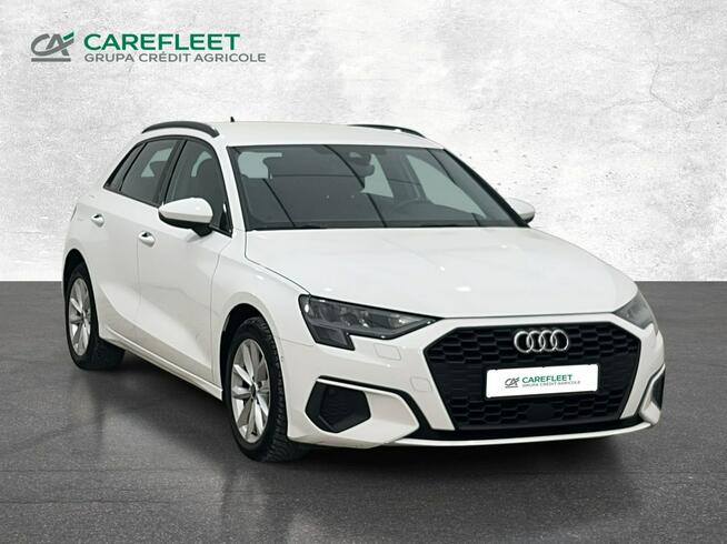 Audi A3 35 TFSI MHEV S Tronic Warszawa - zdjęcie 3