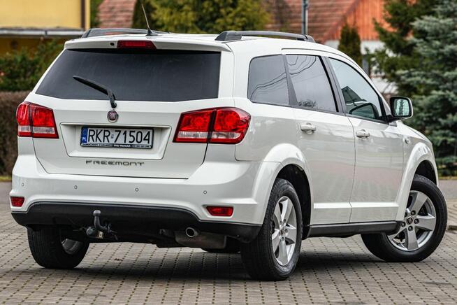 Fiat Freemont Targowiska - zdjęcie 3