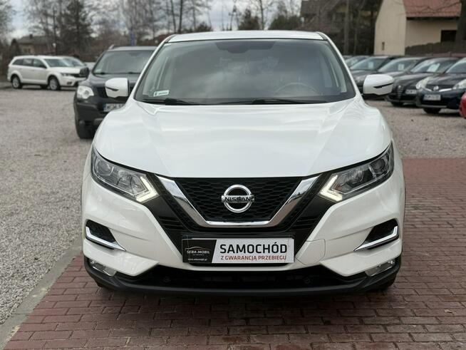 Nissan Qashqai Salon Polska, Serwis, Gwarancja Sade Budy - zdjęcie 3