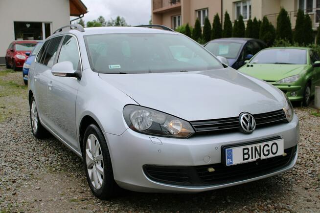 Volkswagen Golf 1,6 TDi 105KM Harklowa - zdjęcie 3