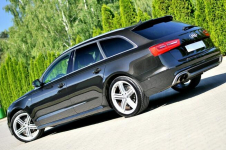 Audi A6 2.0TDI 177KM S-Line Xenon Led Skóra Navi Full Opcja Płock - zdjęcie 4