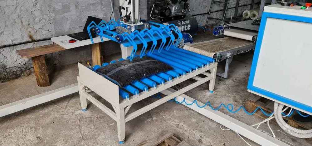 Automatyczny manipulator do układania produktów, robot układacz worków Praga-Południe - zdjęcie 4