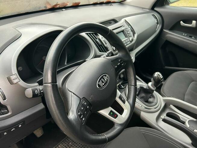 KIA Sportage III, 2.0 CRDI, 136 KM, 4WD, Przebieg 75 TYY Ostrowiec Świętokrzyski - zdjęcie 8
