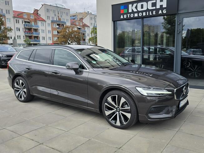 Volvo V60 B4(B) Core *Gwarancja*FV23%*ACC*BLIS*360* Tychy - zdjęcie 6