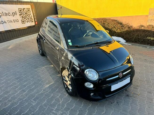 500S 1.2 69#Klimatyzacja#Euro 6 Margonin - zdjęcie 2