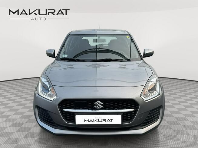 Suzuki Swift WD8768S#1.2 Dualjet SHVS Premium Cz.cof Salon PL VAT 23% Gdynia - zdjęcie 5