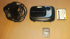 Sprzedam - Aparat FUJIFILM FinePix Z35 Jaworzno - zdjęcie 9
