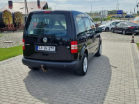 Volkswagen Caddy 1.2tsi 85KM Lift 2012R 7 osobowy Raty Zamiana Strobice - zdjęcie 11