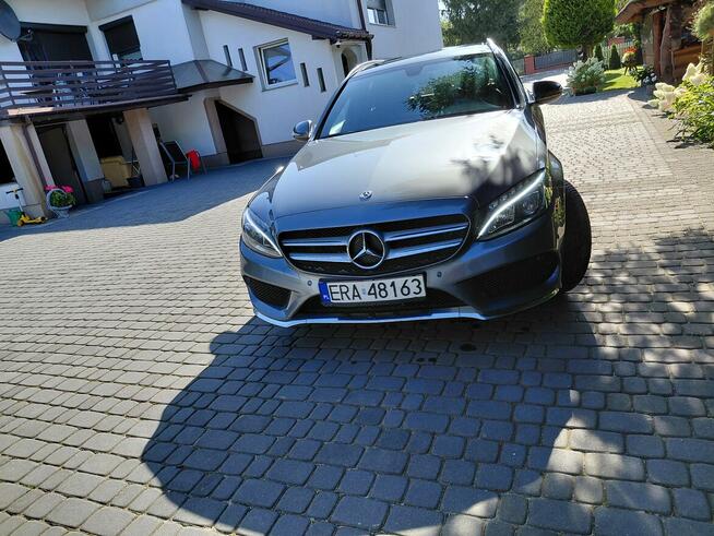 Sprzedam Mercedes c klasa Lgota Wielka - zdjęcie 2