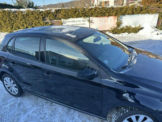 Volkswagen Polo CLIMAtic , tempomat ,isofix, import Wejherowo - zdjęcie 2