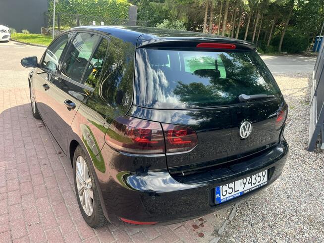 Volkswagen Golf automat benzyna Kobylnica - zdjęcie 4