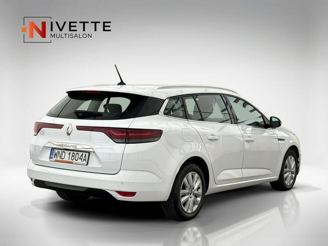 Renault Megane 1,0 TCe(115 KM) ZEN Salon PL F-Vat Warszawa - zdjęcie 5