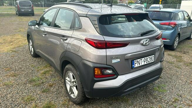 Hyundai Kona zarejestrowana, klima, gwarancja, 90 tys.km! Zbąszyń - zdjęcie 11