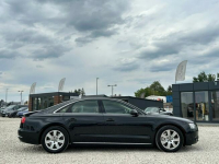 Audi A8 Pneumatyka / Aktywny tempomat / Quattro / Nawigacja / FV marża Michałowice - zdjęcie 3