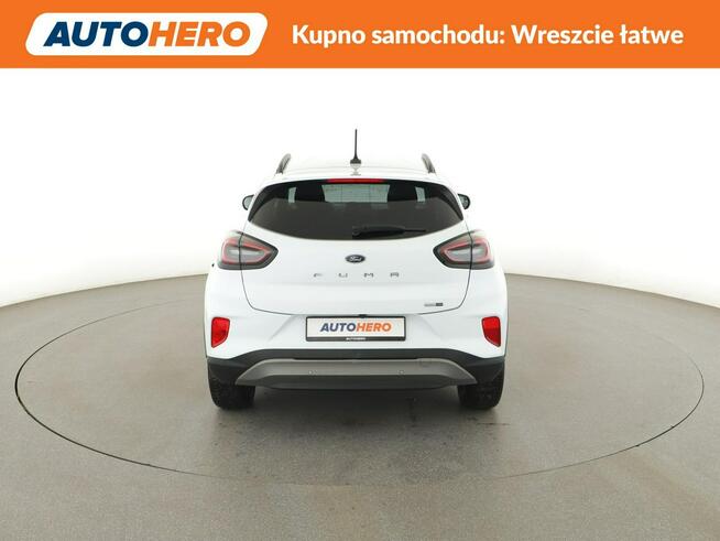 Ford Puma automat mHEV navi kamera i czujniki parkowania klima auto Warszawa - zdjęcie 6