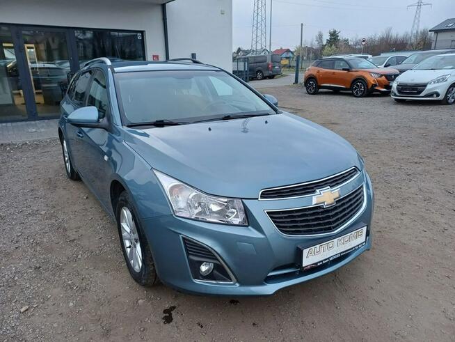 Chevrolet Cruze BEZWYPADKOWY *Klima*ALU *PDC *Serwis *Gwarancja Chrzanów - zdjęcie 9