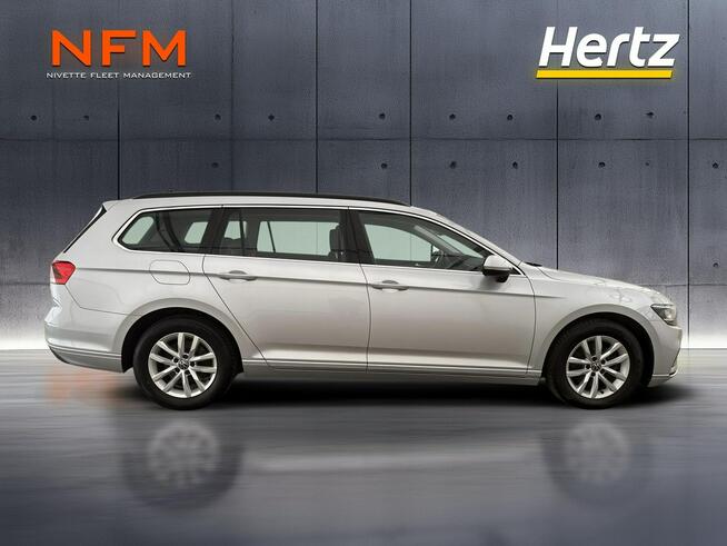 Volkswagen Passat 2,0 TDI (150 KM)  Business Salon PL F-Vat Warszawa - zdjęcie 7