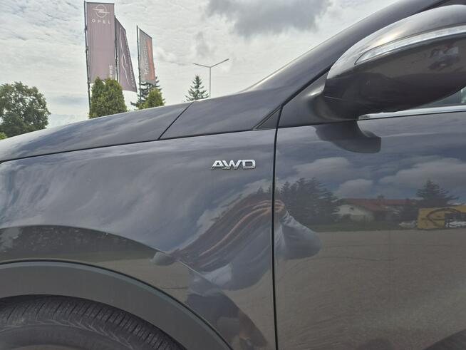 Kia Sportage Giżycko - zdjęcie 9