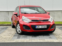 Kia Rio 1.4 benz , bogata wersja,  Gwarancja Mikołów - zdjęcie 5