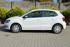 Volkswagen Polo V 1.2 Benzyna 69km 2014rok Przebieg 153768km Zambrów - zdjęcie 5