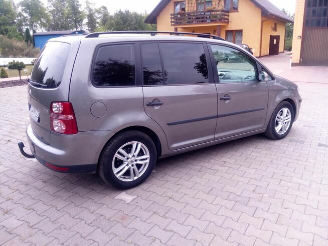 Volkswagen Touran Lift Wola Łaska - zdjęcie 4